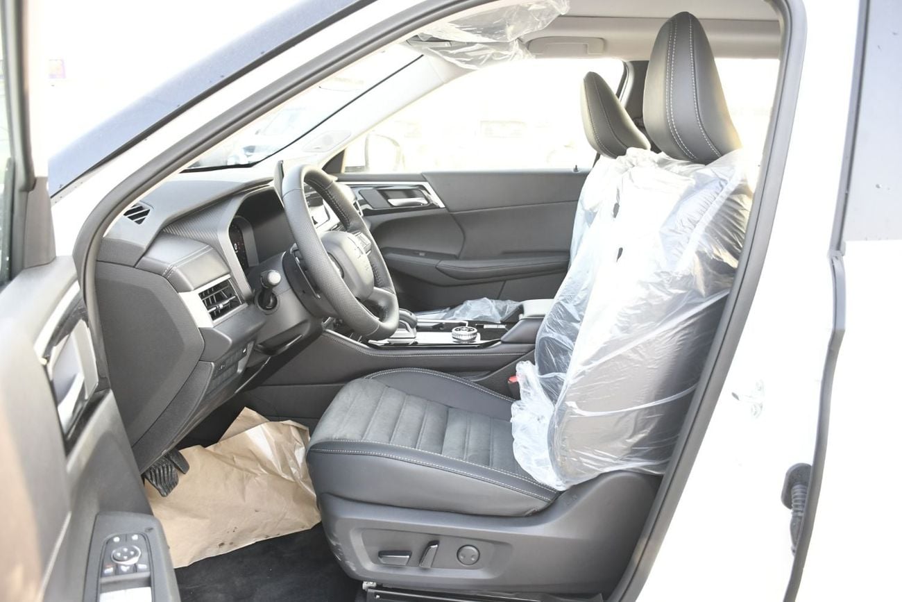 Mitsubishi Outlander HIGHLINE 2026 Mitsubishi Outlander 7P H-Line 2.5L Petrol 4WD With Radar