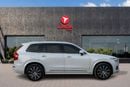 فولفو XC 90 ULTIMATE BRIGHT فولفو XC90 B6 ألتيميت برايت 2024 خليجية | ضمان الوكالة | عقد صيانة