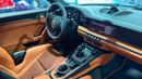 بورش 911 S/T 2024 Heritage Design | European Spec | Rare Collector's Edition | Manual