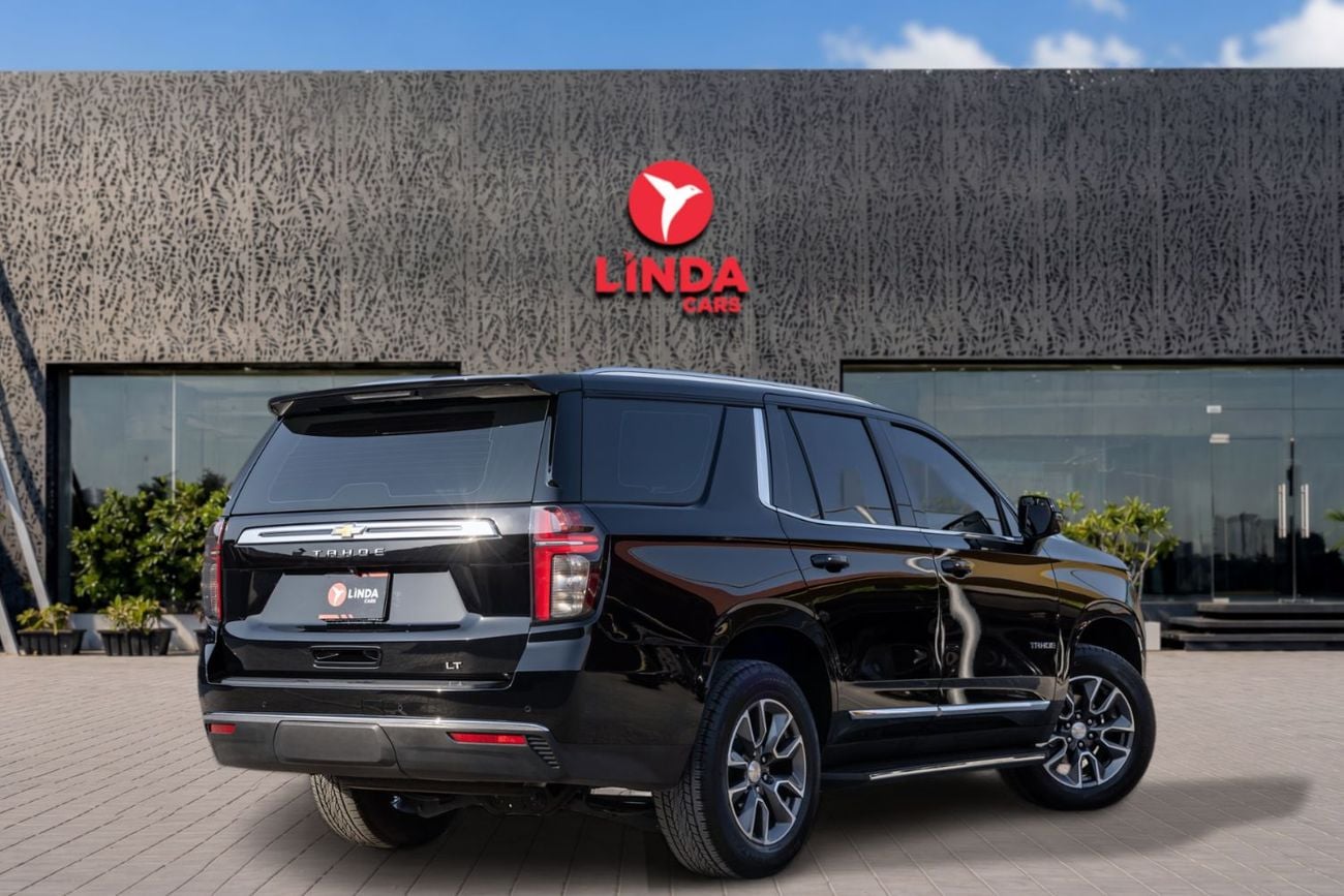 Chevrolet Tahoe LT