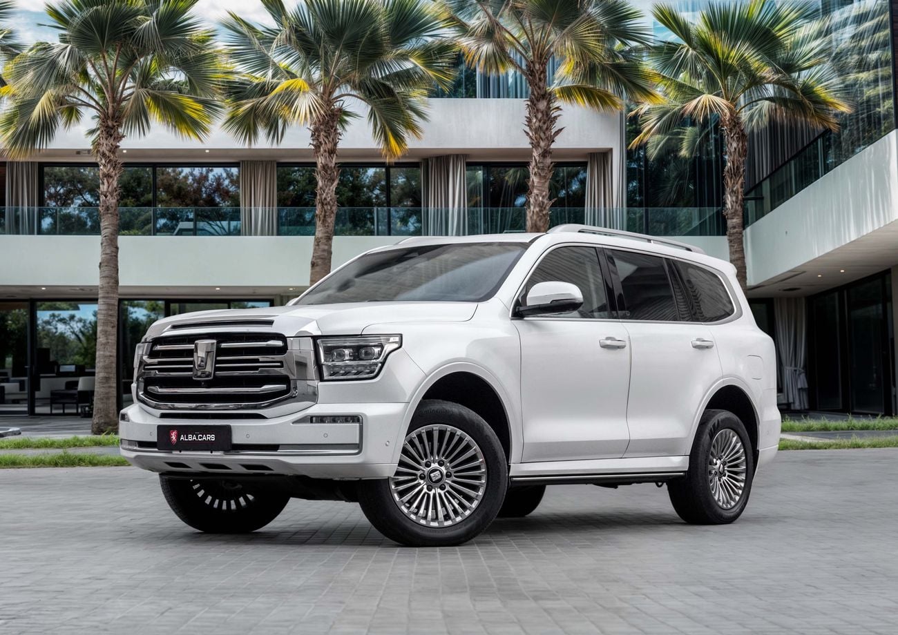 تانك 500 PRESTIGE | 2,350 P.M | 0% Downpayment | Spectacular Condition!