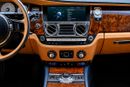 Rolls Royce Ghost STANDARD GCC - Excellent Condition