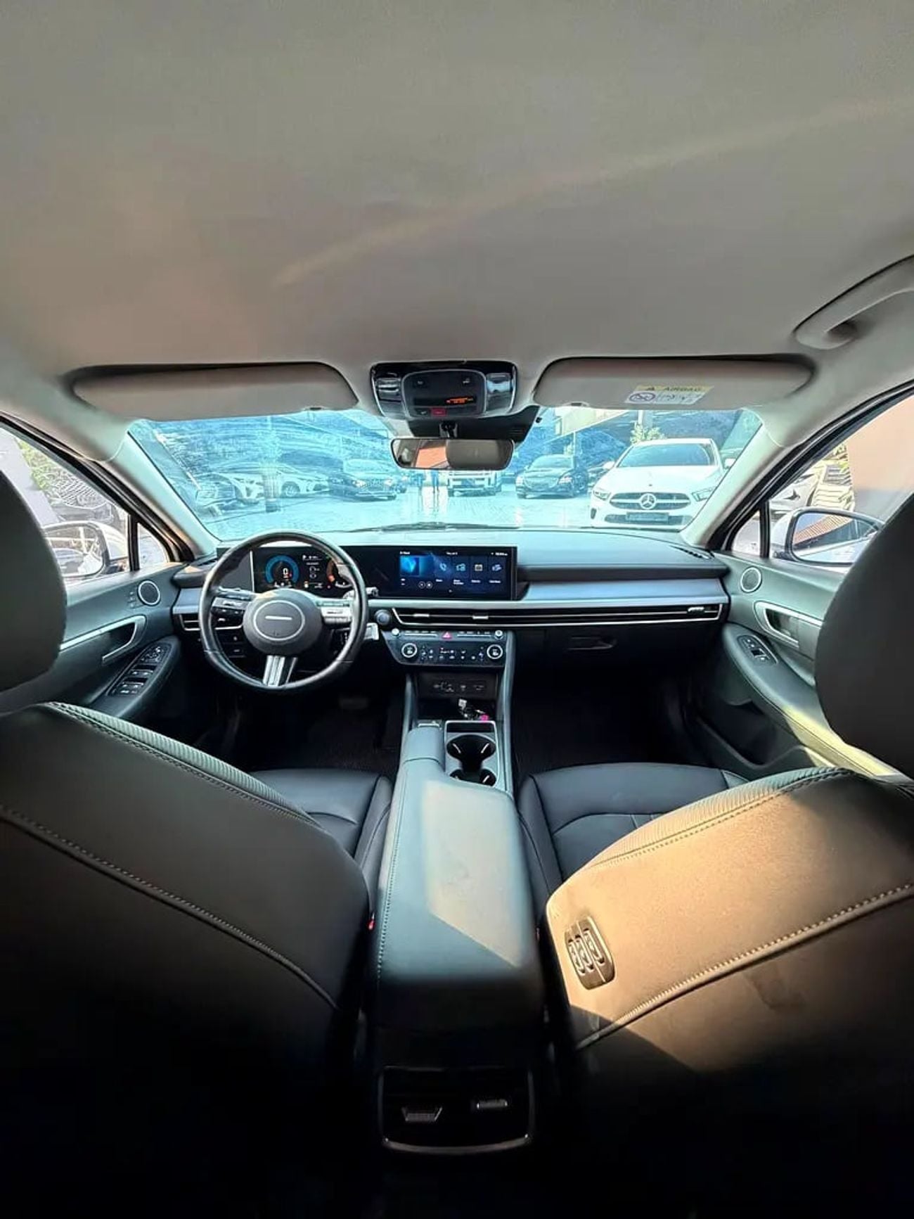 هيونداي سوناتا SMART Premium | Korean Specs