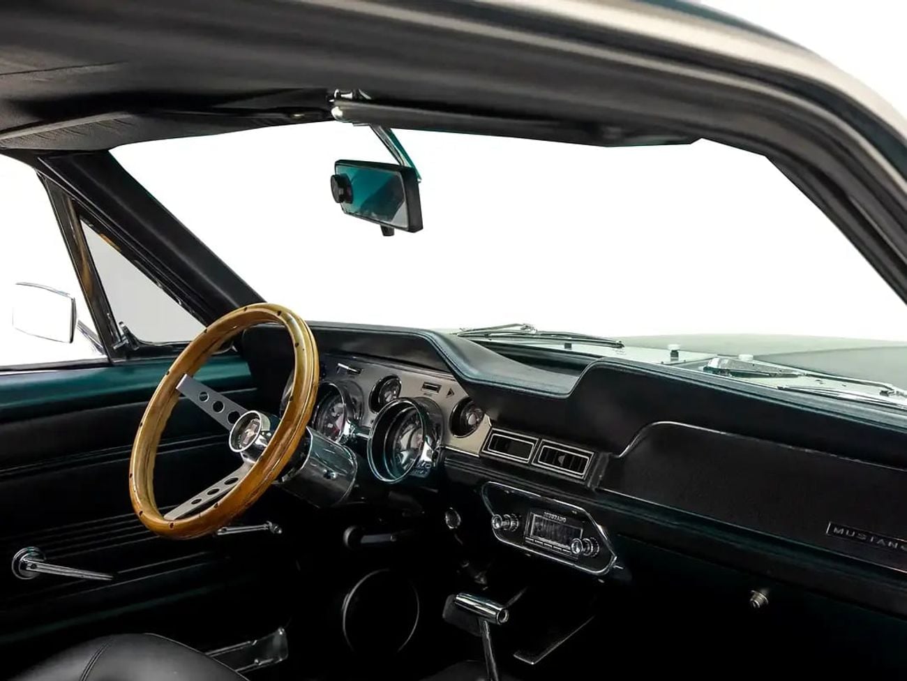 Ford Mustang 302