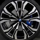 BMW X7 XDRIVE40I M SPORT Warranty + Service Package • Full Service History • GCC