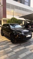 Land Rover Range Rover Evoque Dynamic Black Pack