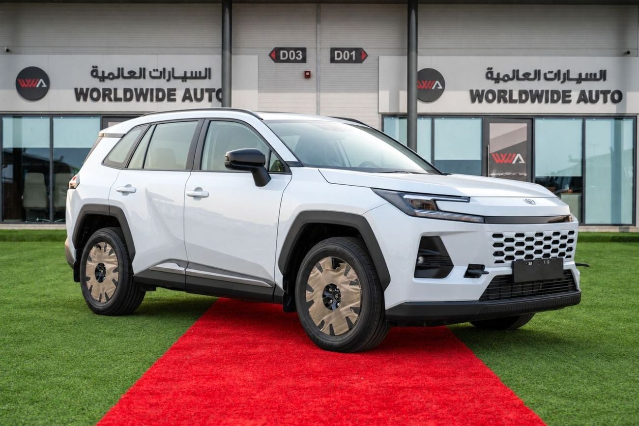 Toyota RAV4 XLE G 2.0L PETROL 2026 MODEL