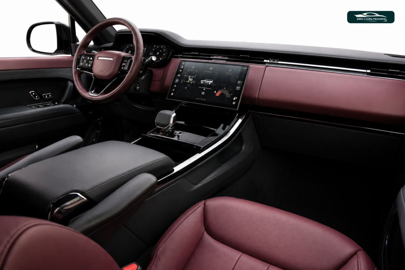 Land Rover Range Rover Sport P400 Dynamic HSE Land Rover Range Rover Sport 2024 GCC specs for 5,678.00 AED monthly