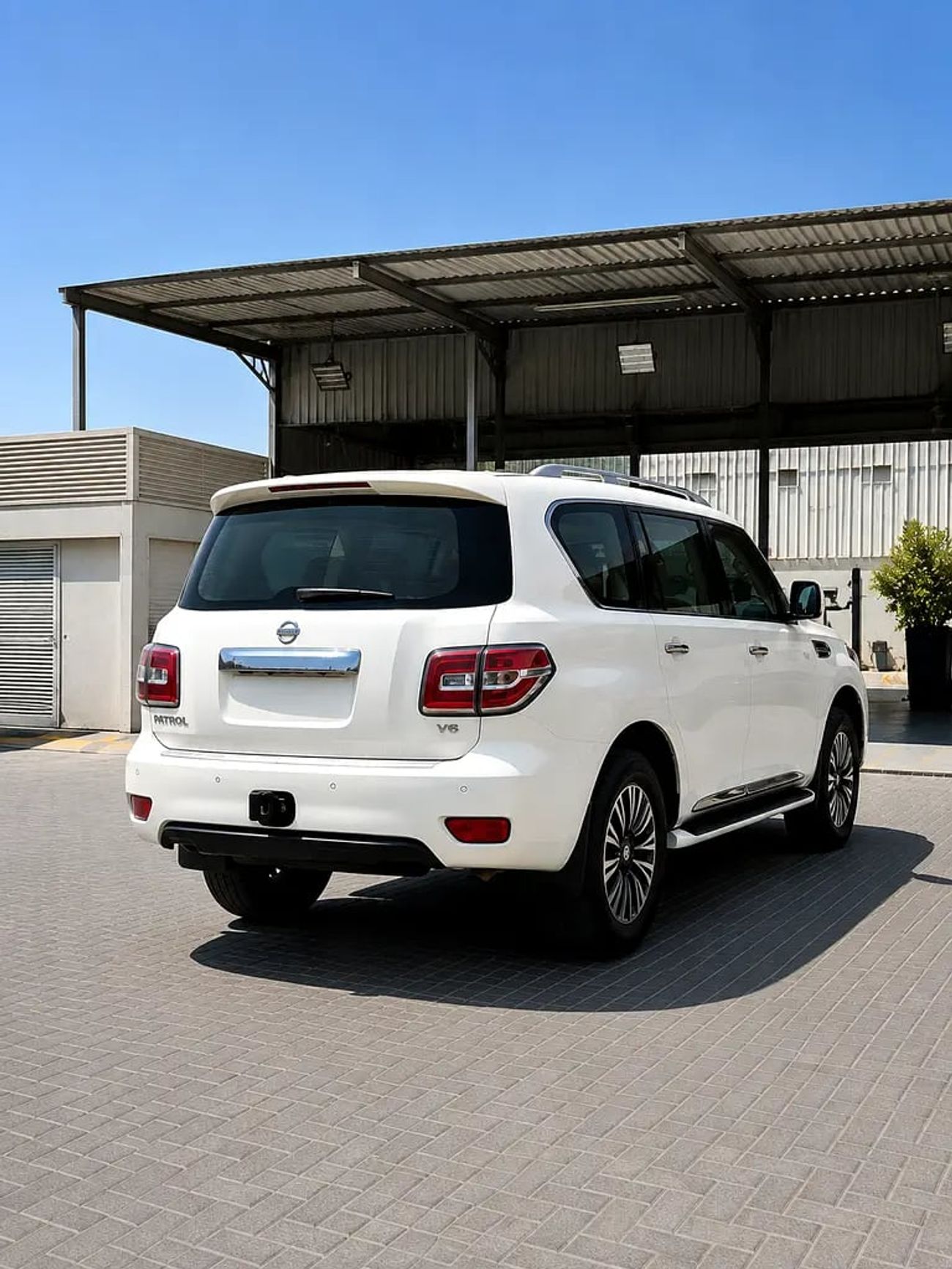 نيسان باترول SE T2 2,121 | SE P4 V6 GCC Specs - Pristine Condition