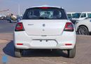 سوزوكي سويفت GLX 2026 – Dual-Tone White/Black, Keyless & Feature-Packed