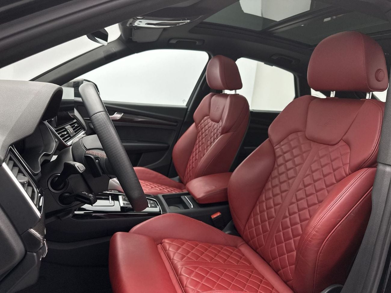 أودي SQ5 TFSI SPORTBACK quattro 3.0L 354hp (Ref# 64646)