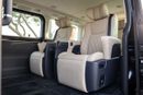Toyota Granvia V 2.8L - Black Inside Beige | Export Only