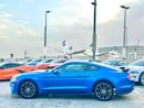 فورد موستانج Ecoboost | Monthly 1100/- | 0% DP | Digital Cluster | Lane Assist | # 18869