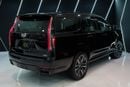 Cadillac Escalade Sport 600, Rear Entertainment, Captain Seats, Panoramic Roof, Dealer Warr + Serv!!