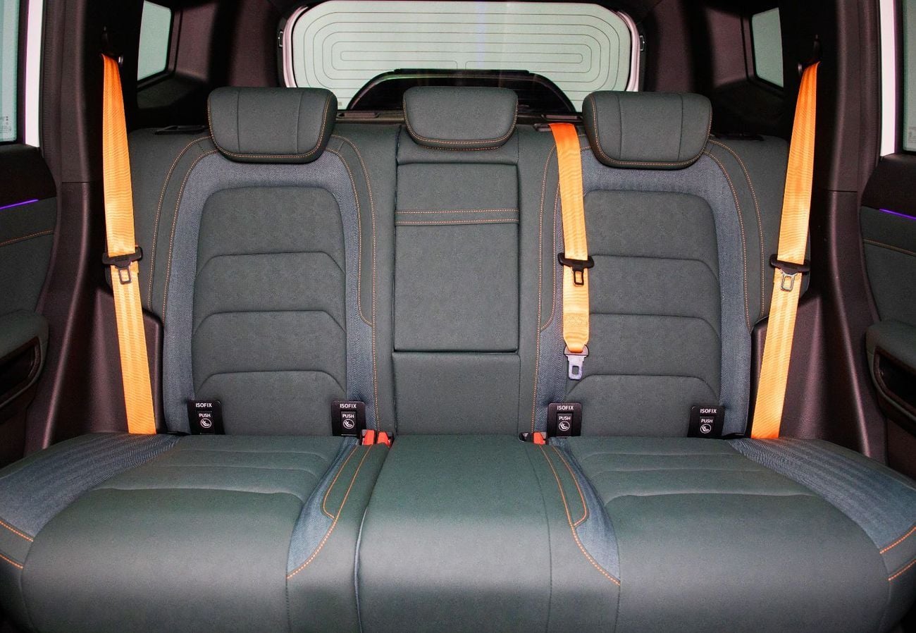 Jetour T2 LUXURY PLUS