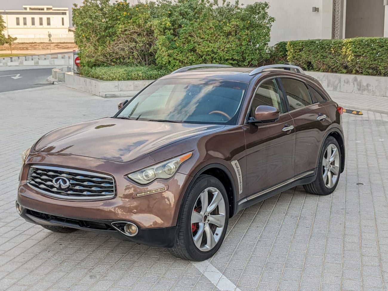 إنفينيتي FX35 ستاندارد