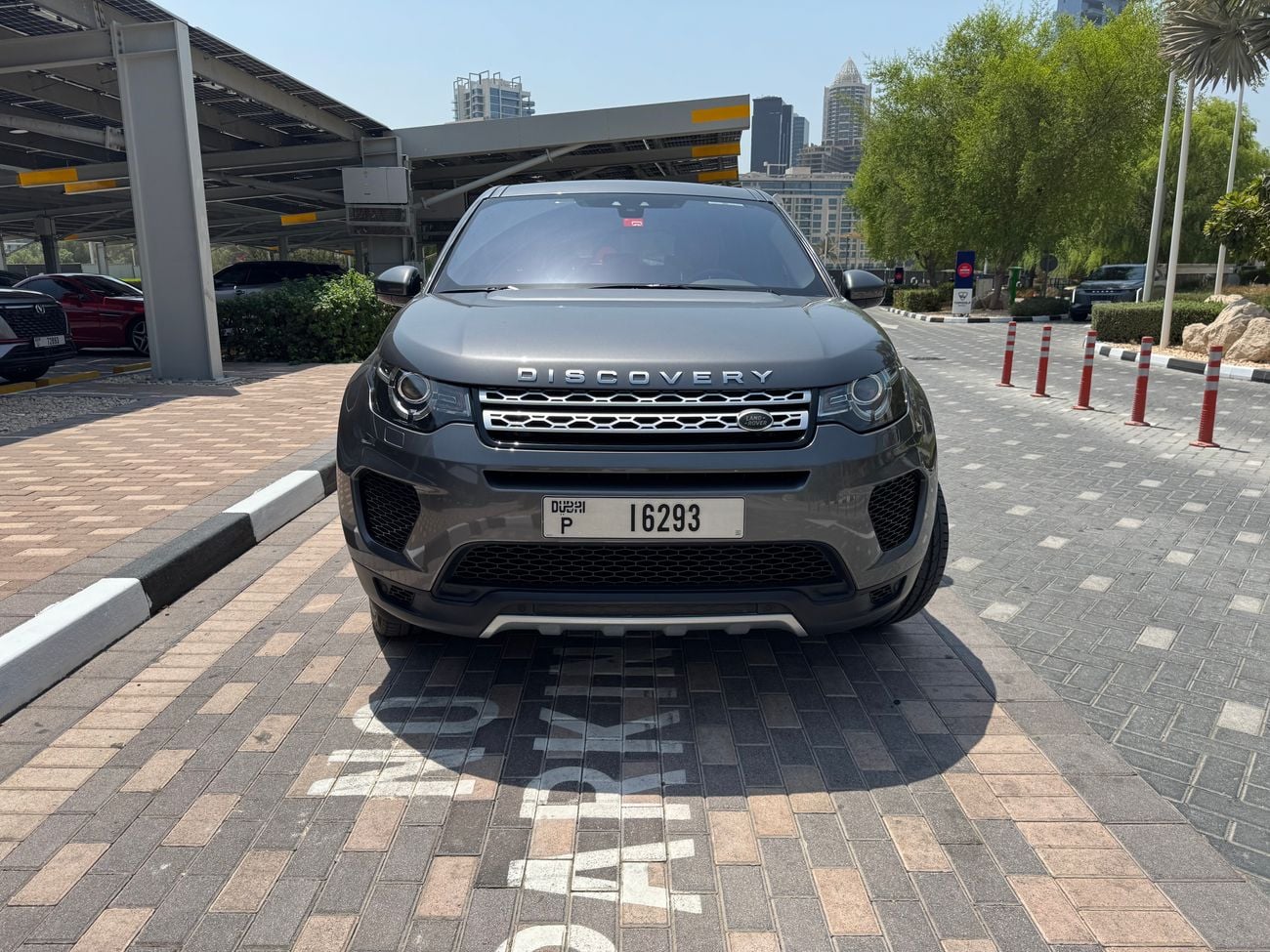 Land Rover Discovery Sport HSE LUXURY
