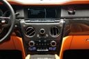 Rolls Royce Cullinan BLACK BADGE
