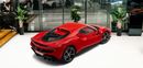 Ferrari 296 3.0L V6 Turbocharged Engine +eMotor | Warranty