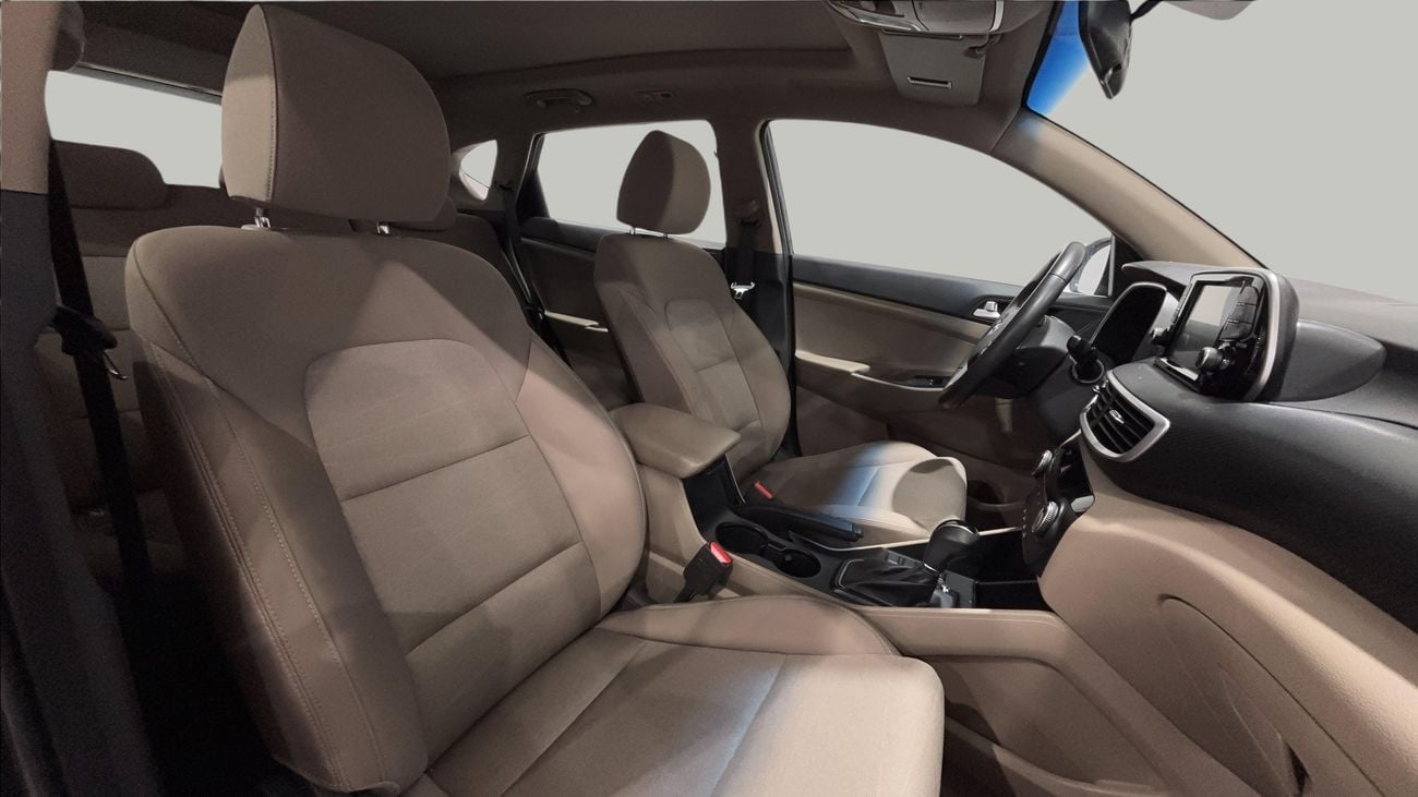 Hyundai Tucson 2021 | AED 863/Month | 0 DP | 30 Day Return | Warranty | Service History
