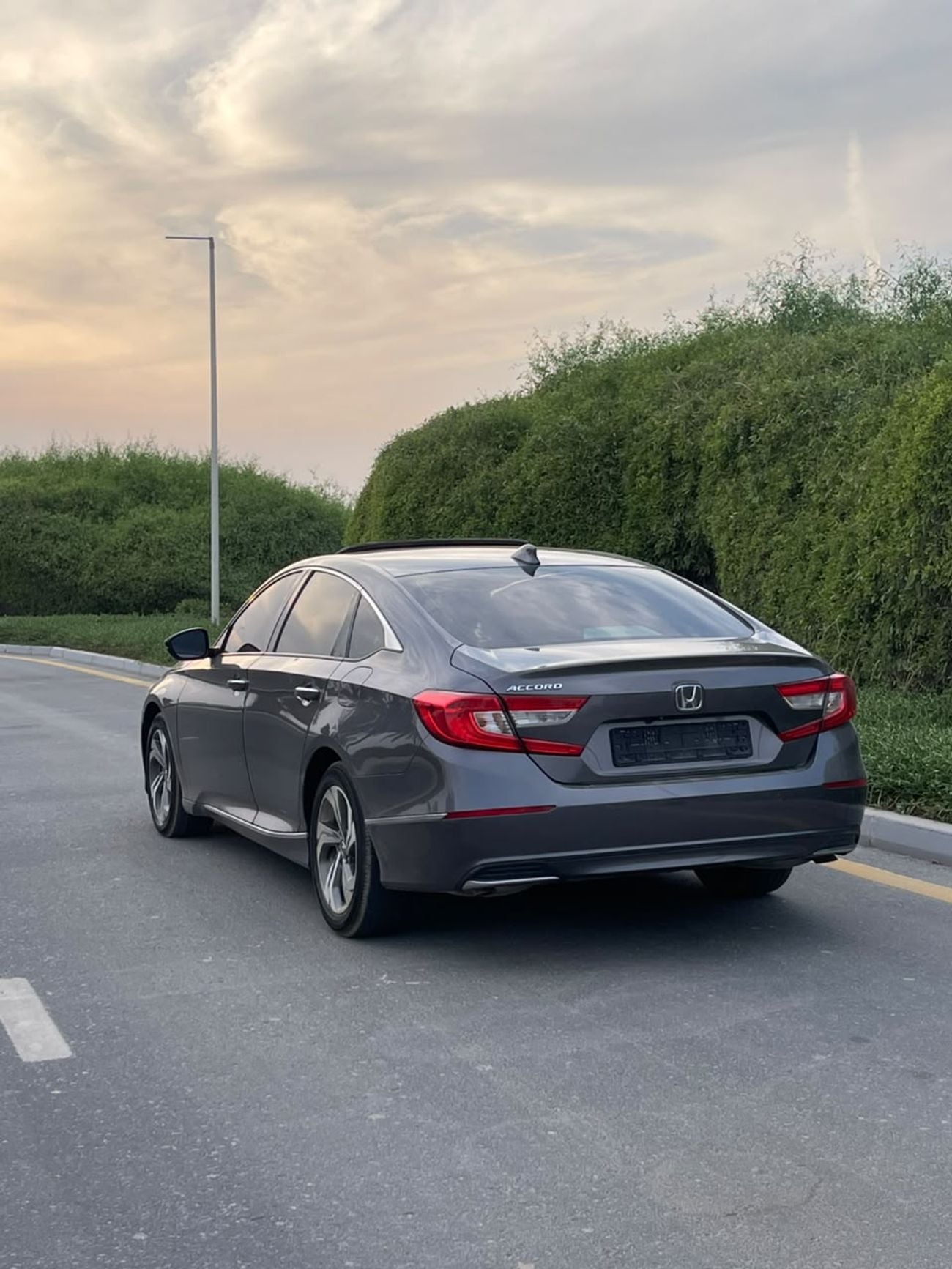 Honda Accord EX-L
