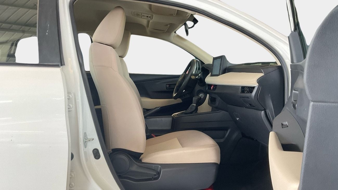 Toyota Yaris E | Guaranteed Warranty | 0 Down Payment