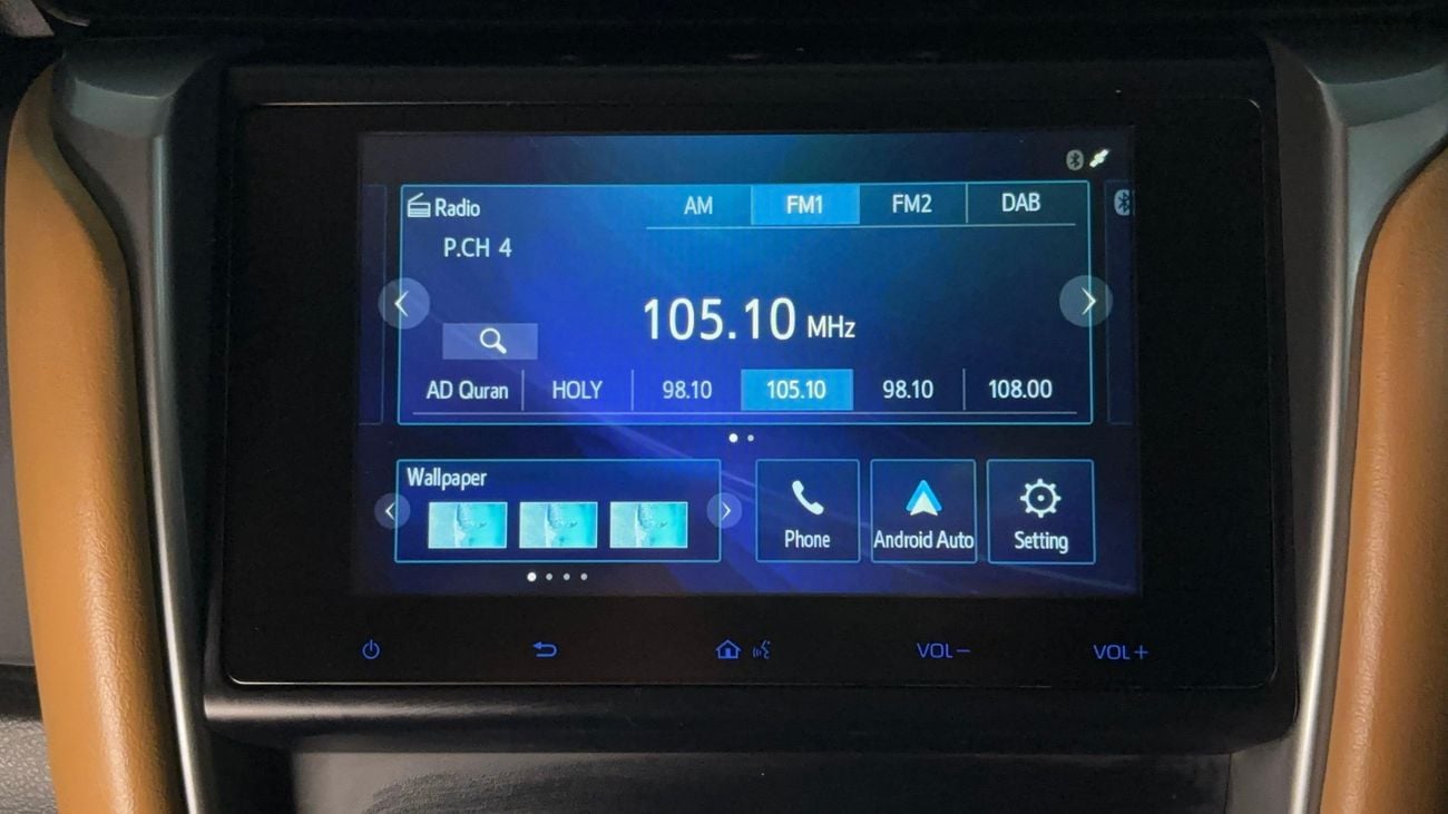 Toyota Fortuner EXR 2024 | AED 1474/Month | 0 DP | 30 Day Return | Warranty