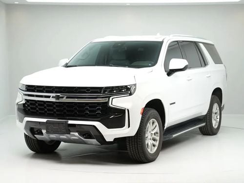 Chevrolet Tahoe LT GCC Specs | Pristine Condition