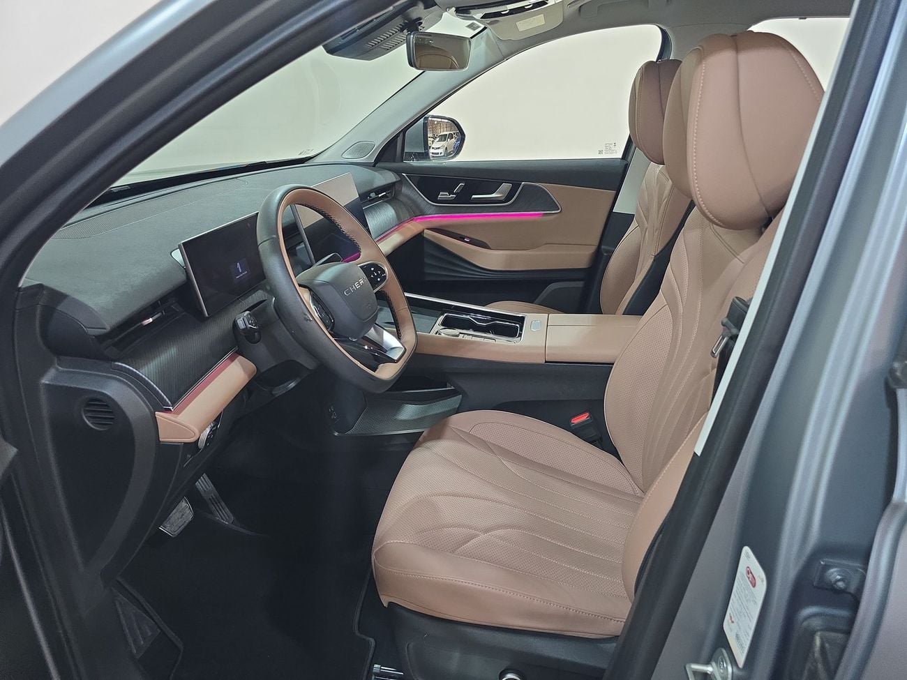 Chery Tiggo 9 2.0