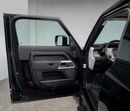 لاند روفر ديفندر Warranty until • FDSH • GCC Spec