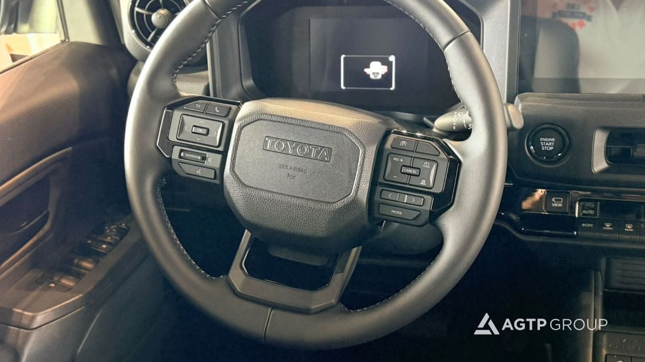 Toyota FJ Cruiser GXR 2.7L Petrol 2027 | FULL OPTION with RADAR | Automatic | READY STOCK | ALL COLOR AVAILABLE