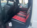 مرسيدس بنز G 63 AMG STANDARD