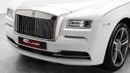 Rolls Royce Wraith STANDARD - 2014 - GCC Specs
