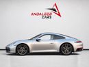بورش 911 CARRERA 4 PORSCHE 911 CARRERA 4 | AWD | LOW MILEAGE | 3.0L TWIN-TURBO | 2024 | JAPAN SPECS