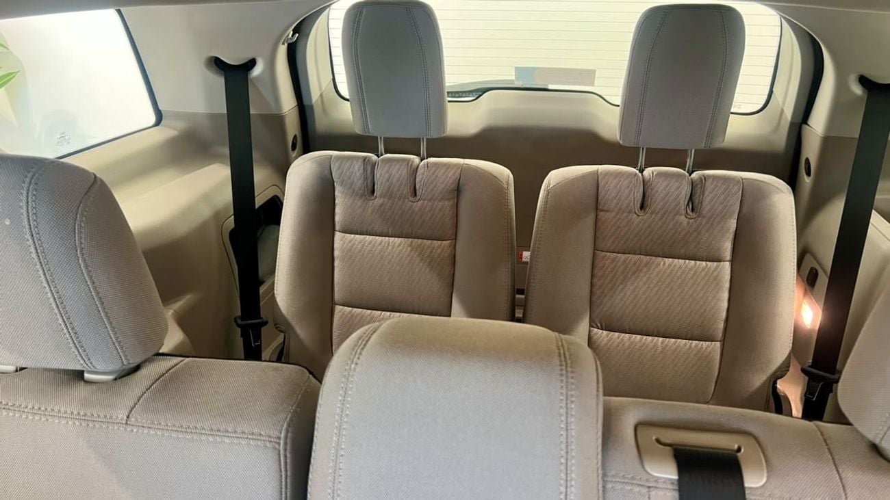 Ford Explorer BASE GCC