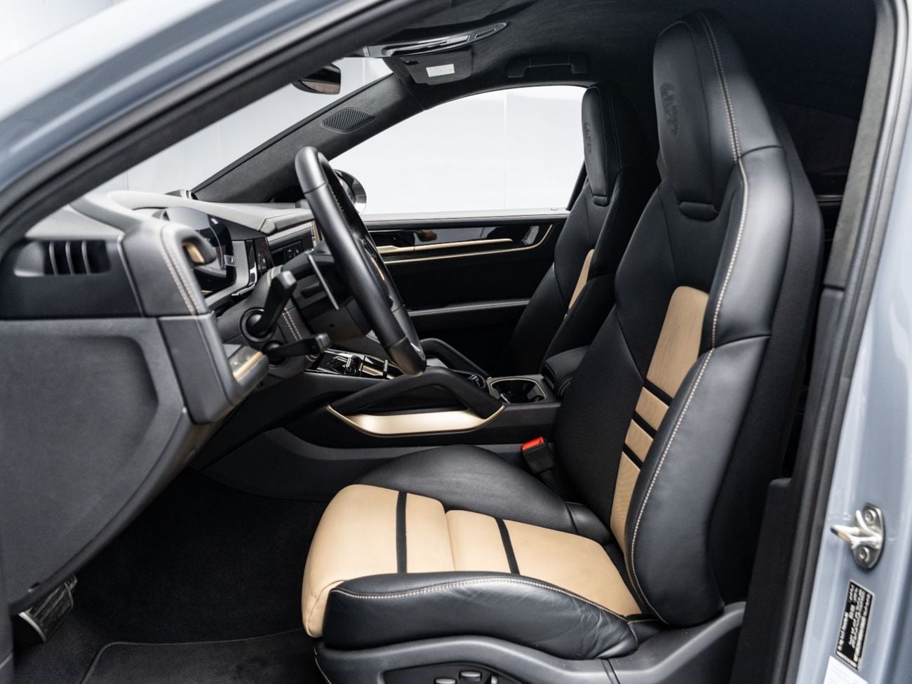 Porsche Cayenne TURBO GT BUY NOW, PAY 2027 | THE BLACKLINE STANDARD | October 2027 Porsche Warranty, GCC