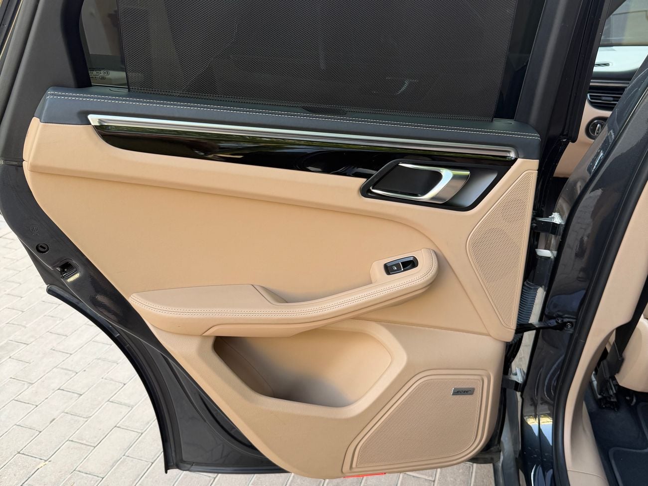Porsche Macan STANDARD