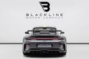 Porsche 911 GT3 BUY NOW, PAY 2027 | THE BLACKLINE STANDARD | 2028 Porsche Warranty, Carbon Ceramic Brakes, GCC
