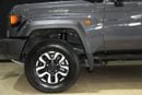 Toyota Land Cruiser 70 ll Land Cruiser Lc 76 Gcc ll Al-Futtaim Warranty