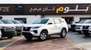 Toyota Fortuner SR5 2.7 V4 SR5 4WD WHITE TAN DIGITAL AC YM2026 EXPORT ONLY