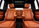 ROX 01 VIP Luxury EREV SUV - 5 Years EVS Warranty