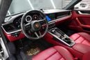 Porsche 911 TURBO S Coupe, Ceramic Brakes, Lifting System, Carbon Fiber Interior!!
