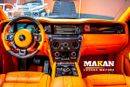 Rolls Royce Cullinan BLACK BADGE Mansory Edition