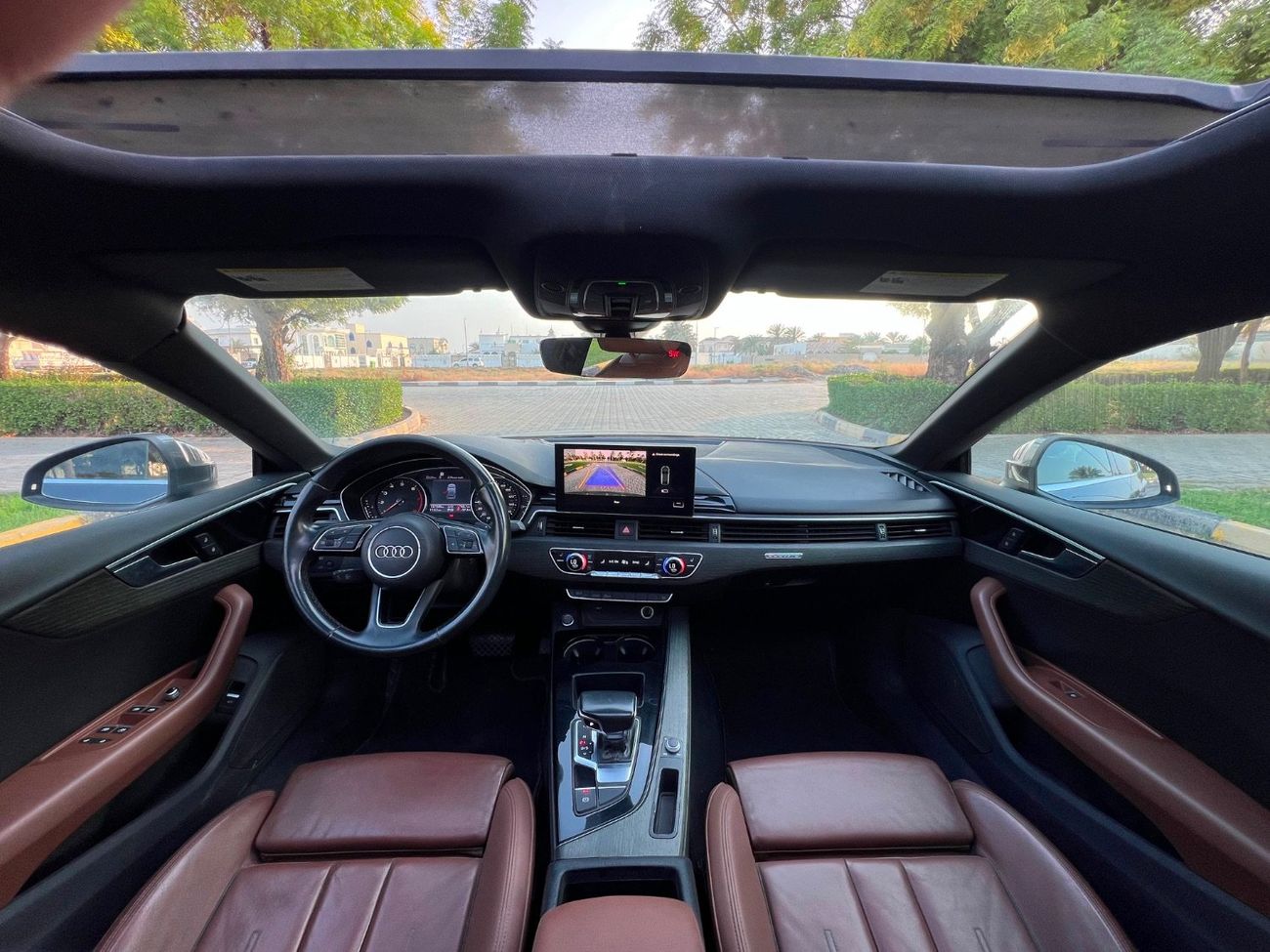 Audi A5 40 TFSI S-LINE