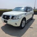 Nissan Patrol SE T1