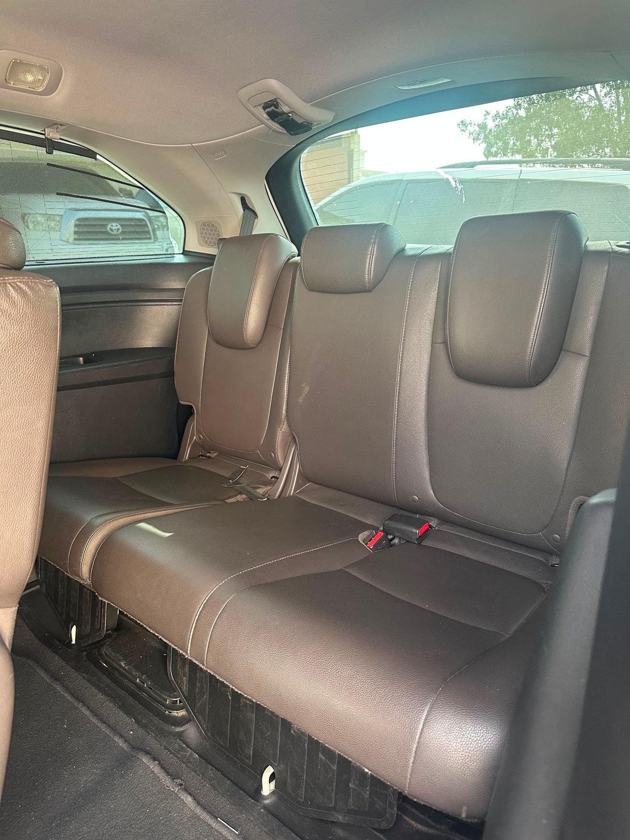 Honda Odyssey TOURING
