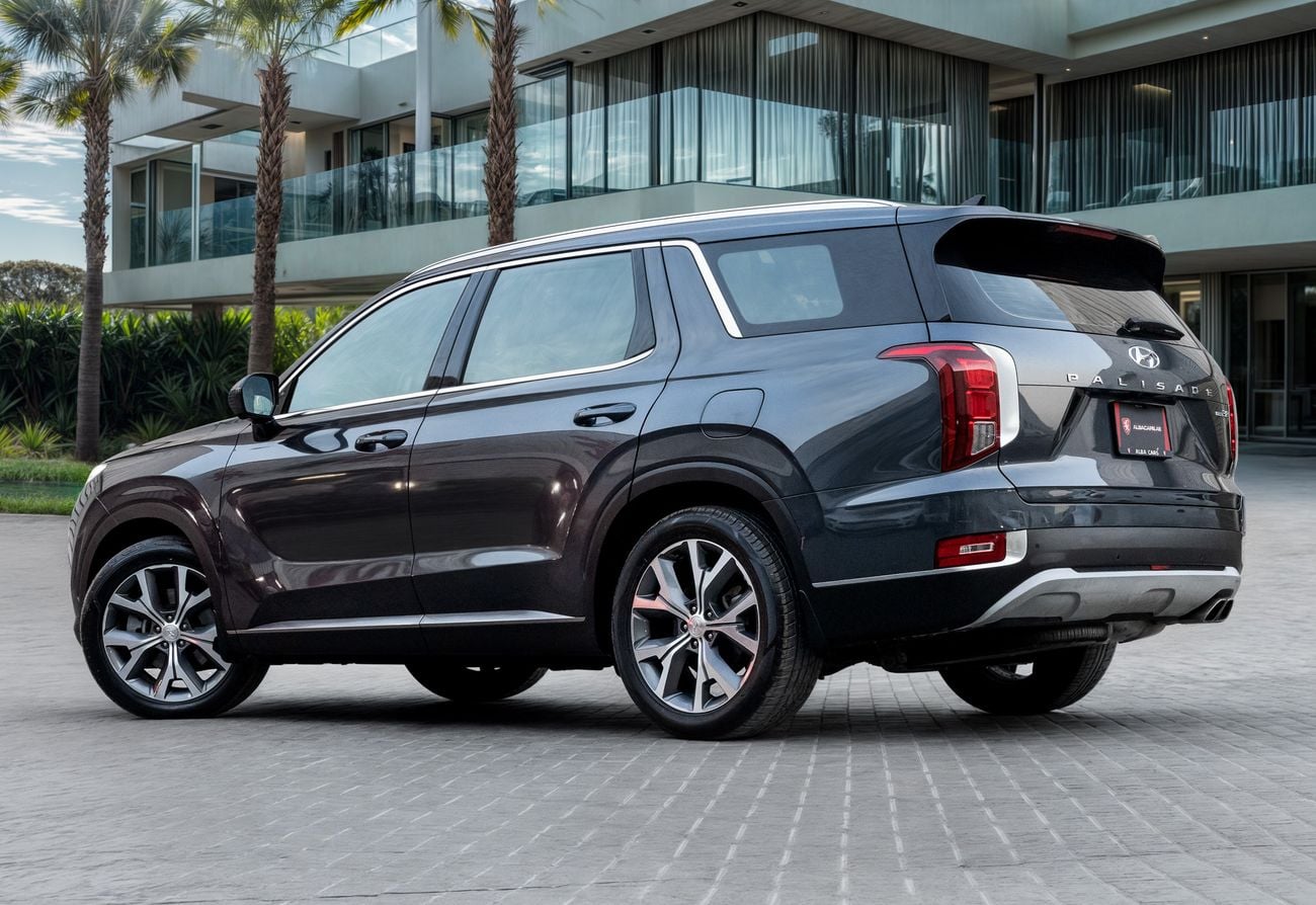 Hyundai Palisade Premium Plus Palisade Premium Plus | 1,959 P.M | 0% Downpayment | Perfect Condition!