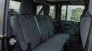 Jeep Wrangler Unlimited Willys 2026 V6 3.6L GCC 0Km With 3 Years Or 60,000 Km Warranty At Official Dealer