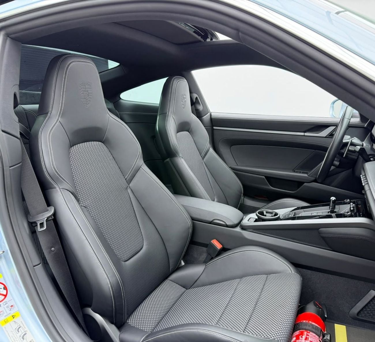 بورش 911 كاريرا S 2023 Porsche 911 Carrera S, Porsche Agency+Full Service History, GCC Specs.