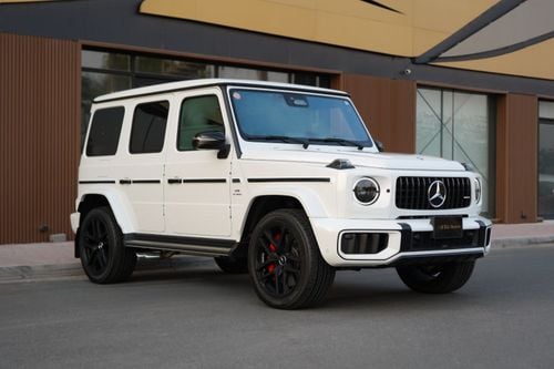 Mercedes Benz G63 AMG STANDARD